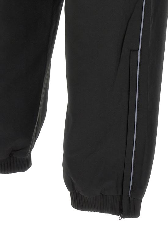 26FW 라코스테 수트 세트 WH6790ZDQ Black - LACOSTE