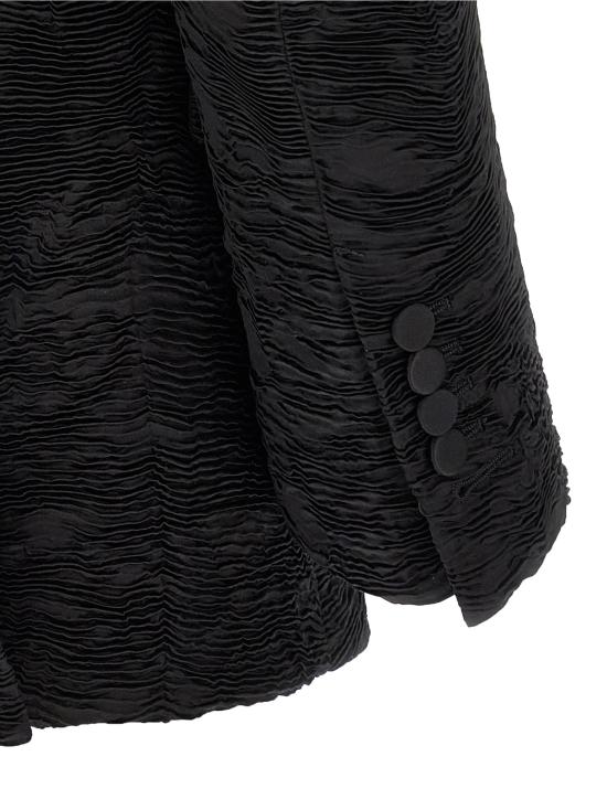 26FW 톰포드 수트 자켓 JLMHG1S0375NAA Black - TOMFORD