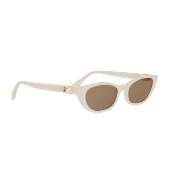 27FW 펜디 선글라스 1AFU5IJ0A Neutrals - FENDI