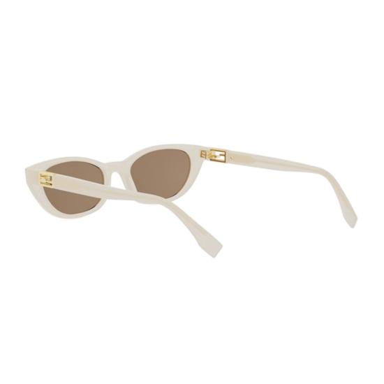27FW 펜디 선글라스 1AFU5IJ0A Neutrals - FENDI