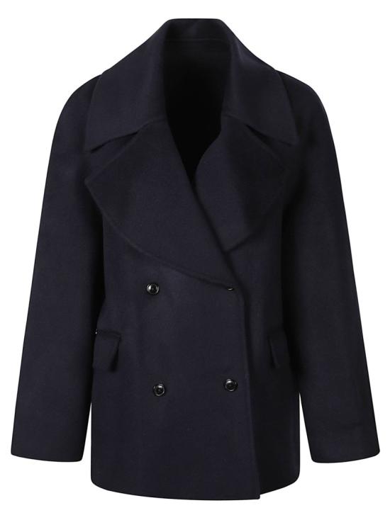 26FW 루루 드 세종 자켓 NEIL Black