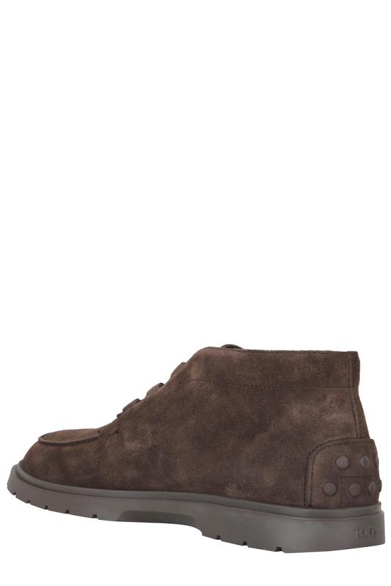 26FW 토즈 부츠 XXM59K0JL90RE0 099 Grey - TODS