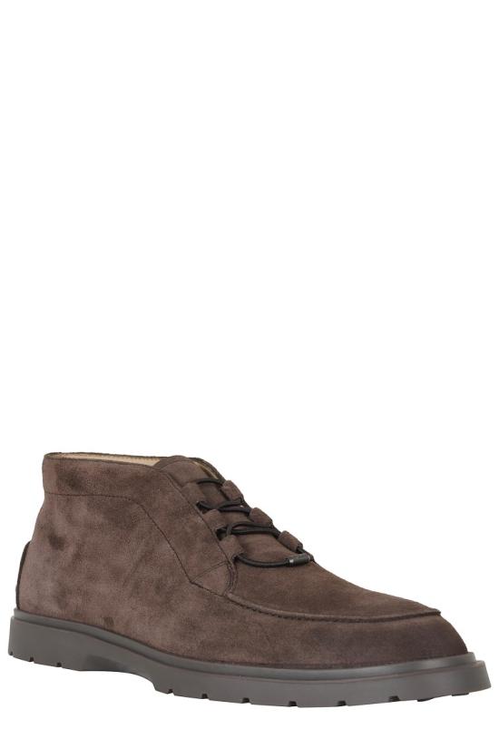 26FW 토즈 부츠 XXM59K0JL90RE0 099 Grey - TODS