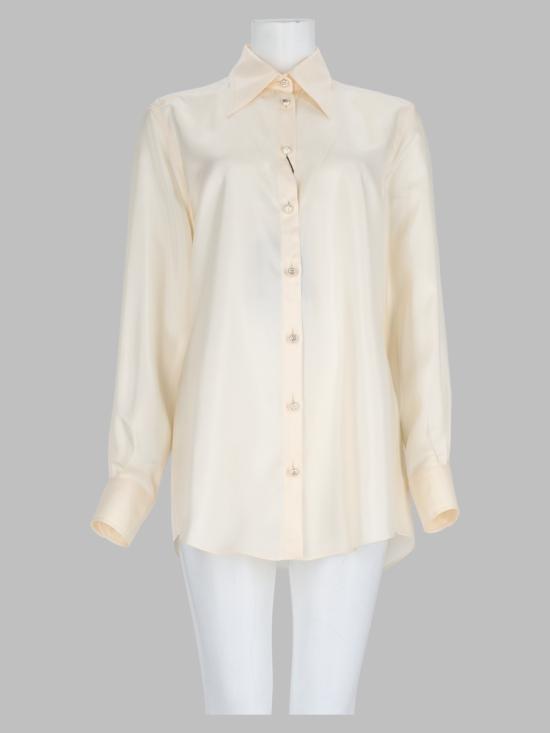 26FW 돌체앤가바나 블라우스/셔츠 F5S36T GDDW6W0111 WHITE