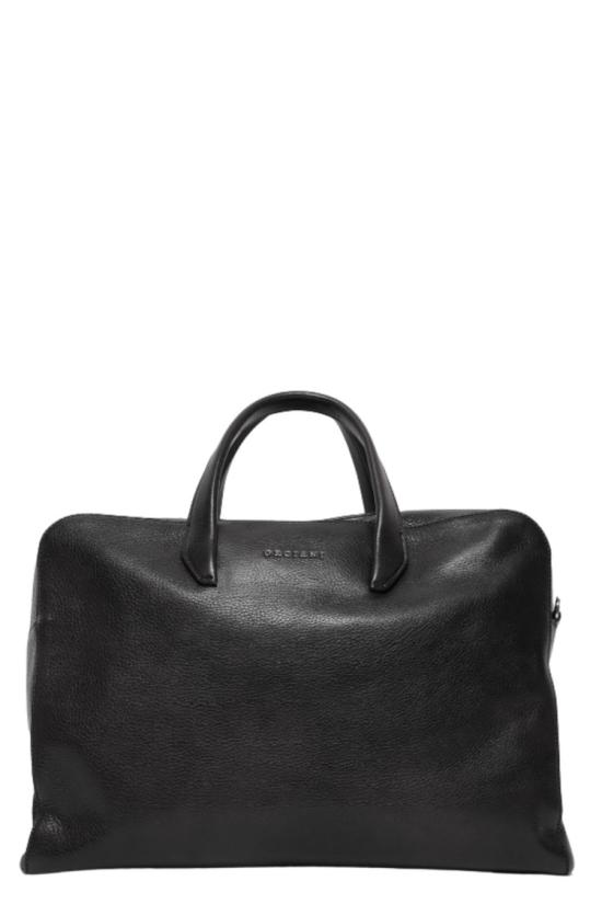 26FW 오르치아니 브리프케이스 P00754 LGN 099 Black