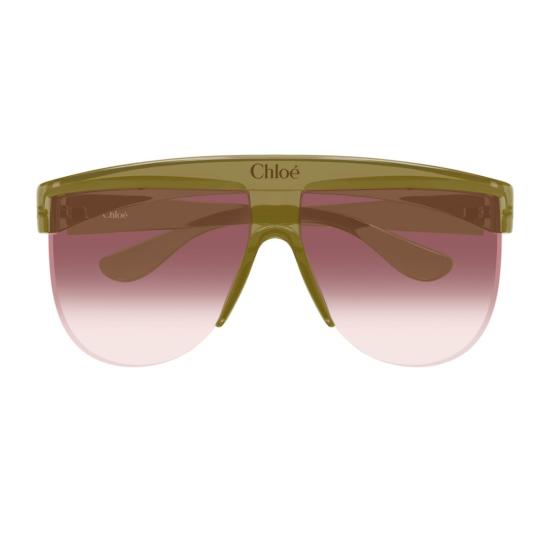 27FW 끌로에 선글라스 1B3U5MJ0A Pink - CHLOE