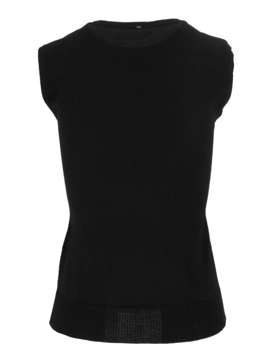 26FW 스포트막스 탑 2622366041600 Grey - SPORTMAX