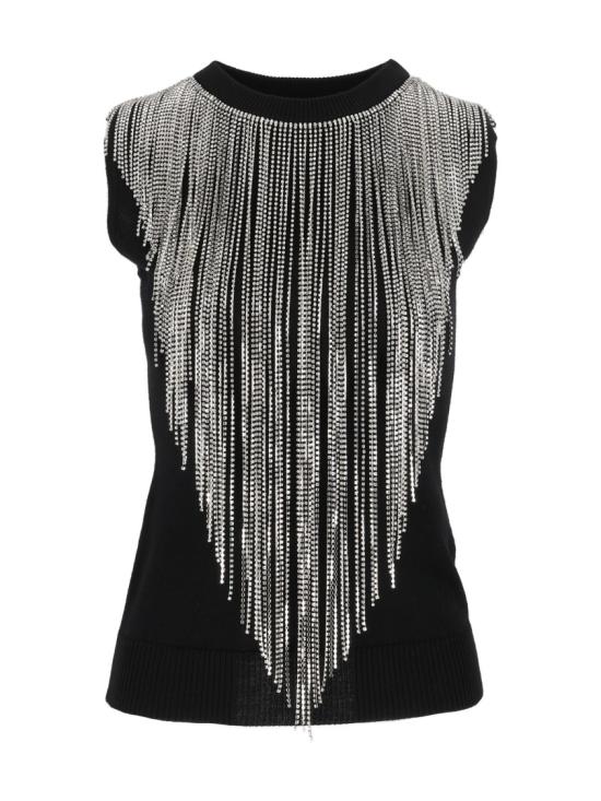 26FW 스포트막스 탑 2622366041600 Grey