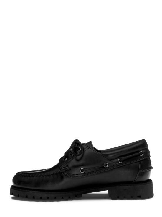 26FW 세바고 로퍼 741271W924 Black - SEBAGO