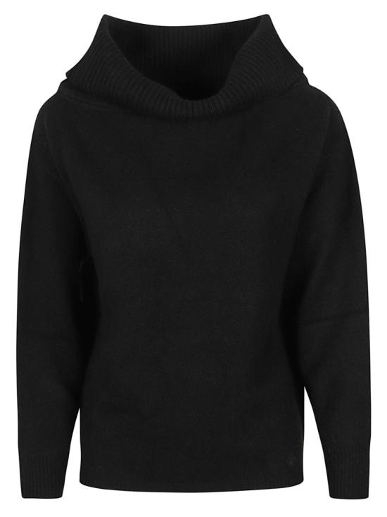 26FW 루루 드 세종 니트웨어 SIBYL Black