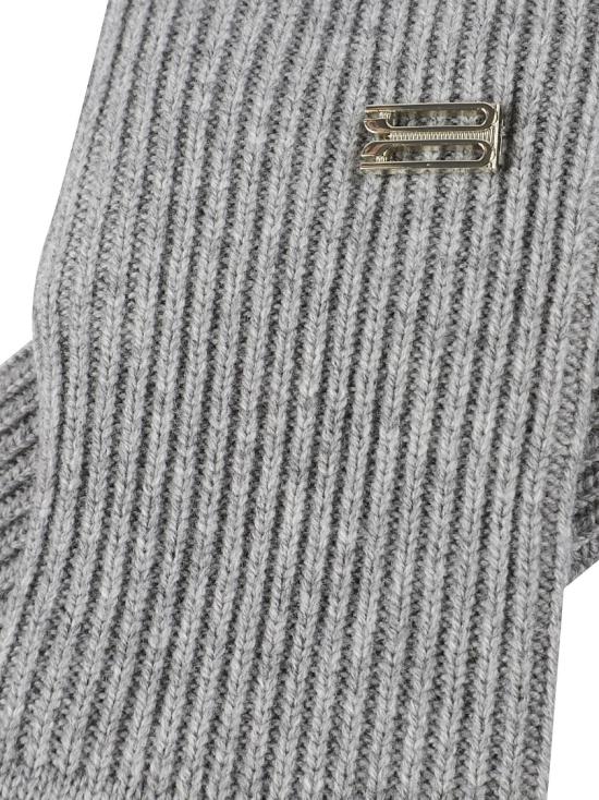 26FW 빅토리아 베컴 장갑 1426KAC007711A Grey - VICTORIA BECKHAM