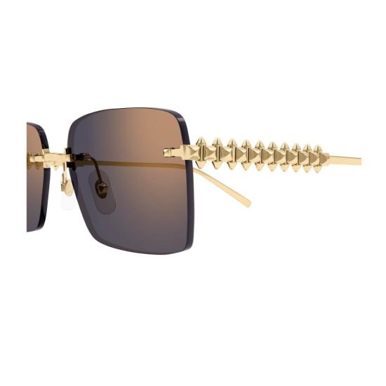 26SS 까르띠에 선글라스 19NB5EF0A Gold - CARTIER
