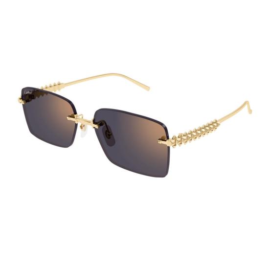 26SS 까르띠에 선글라스 19NB5EF0A Gold - CARTIER