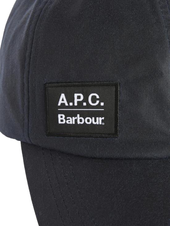 26FW 바버 볼캡 MHA0998 NY91 DARK NAVY - BARBOUR