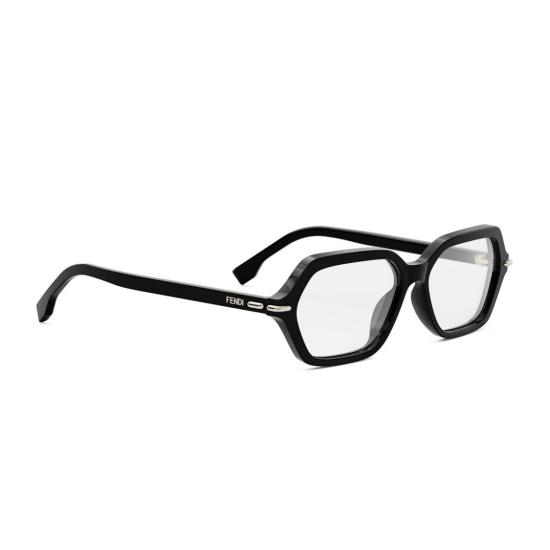 27FW 펜디 선글라스 184E5810A Black - FENDI