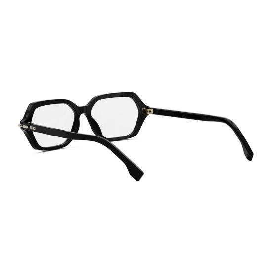 27FW 펜디 선글라스 184E5810A Black - FENDI