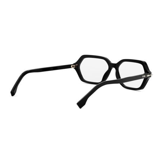 27FW 펜디 선글라스 184E5810A Black - FENDI