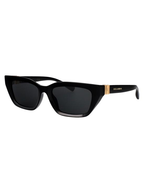 26SS 돌체앤가바나 선글라스 0DG4532 501 87 black - DOLCE & GABBANA