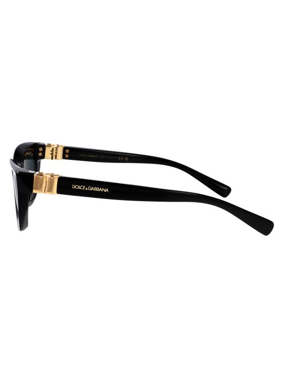 26SS 돌체앤가바나 선글라스 0DG4532 501 87 black - DOLCE & GABBANA