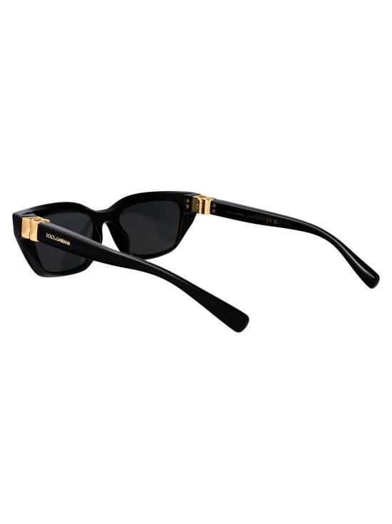 26SS 돌체앤가바나 선글라스 0DG4532 501 87 black - DOLCE & GABBANA