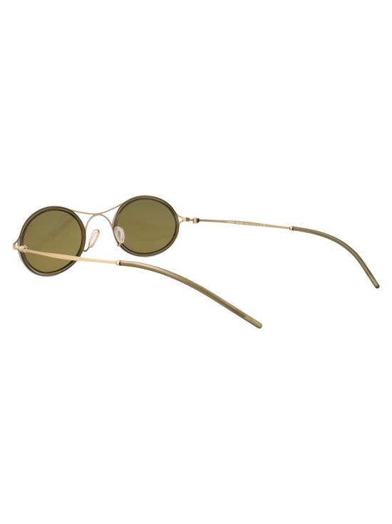 26SS 조르지오 아르마니 선글라스 0AR6187 3002 2 gold - GIORGIO ARMANI