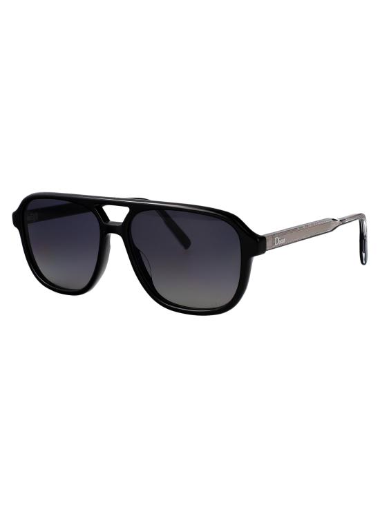 26SS 디올 선글라스 DM40201I 10A1 black - DIOR