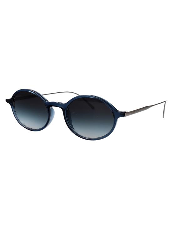 26SS 조르지오 아르마니 선글라스 0AR8263U 648572 blue - GIORGIO ARMANI