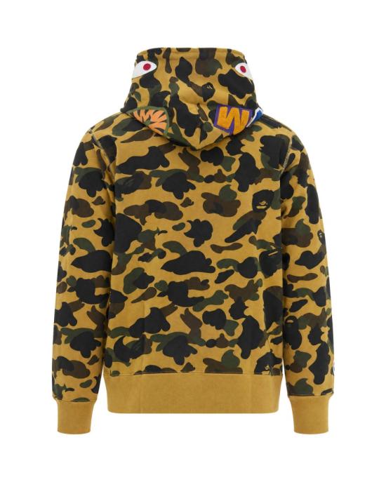 26FW 베이프 탑 9281978 Brown - BAPE