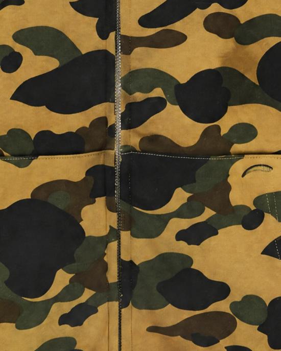 26FW 베이프 탑 9281978 Brown - BAPE