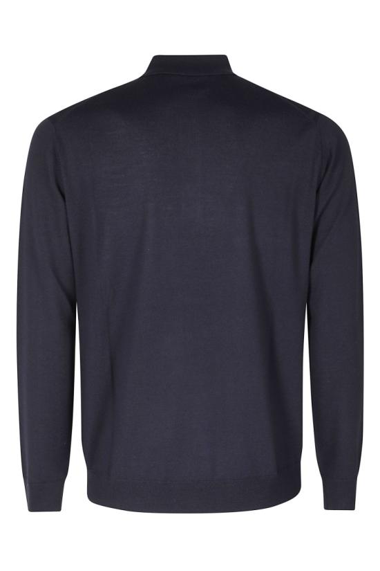 26FW 파올로 페코라 폴로 티셔츠 A022 F001 099 Black - PAOLO PECORA