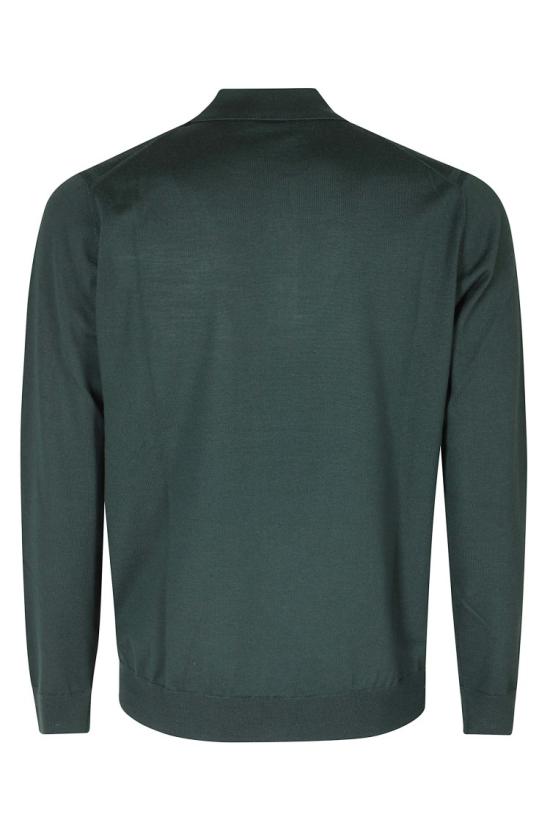 26FW 파올로 페코라 폴로 티셔츠 A022 F001 099 Grey - PAOLO PECORA