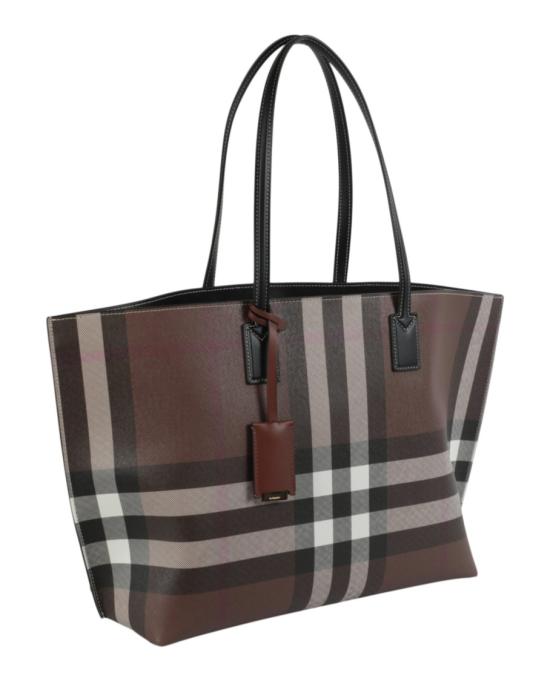 버버리 토트백 8069659 20013 NS Black - BURBERRY
