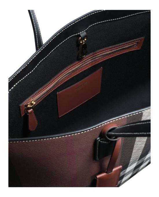  버버리 토트백 8069659 20013 NS Black - BURBERRY