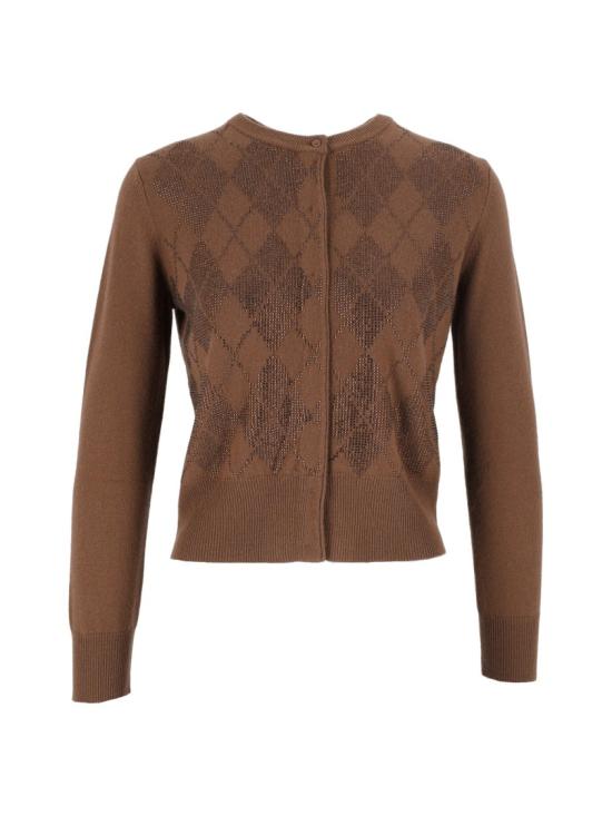 26FW 막스마라 니트웨어 2626346012600 Brown