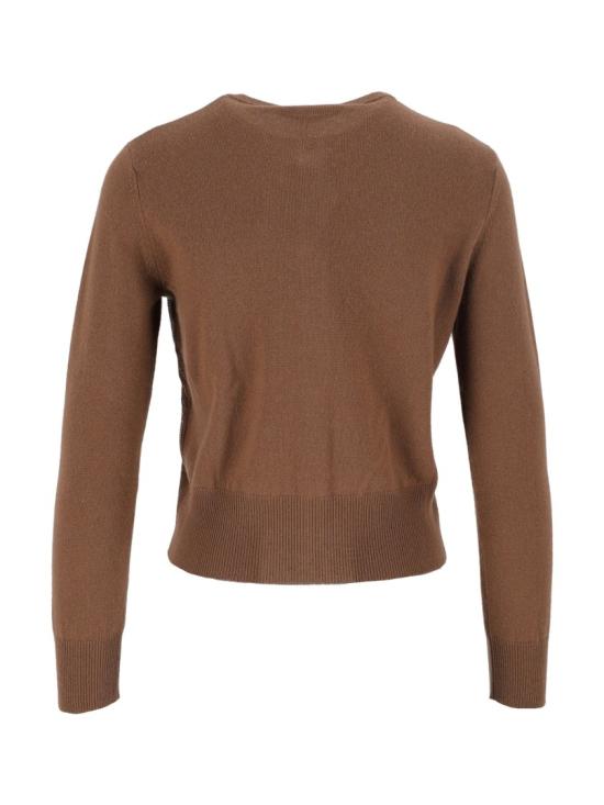 26FW 막스마라 니트웨어 2626346012600 Brown - MAX MARA