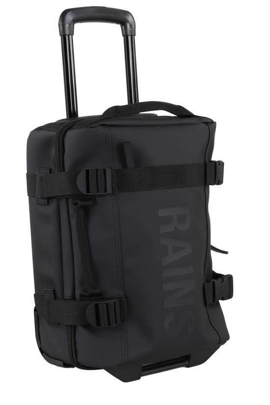 26FW 레인스 캐리어 14790 099 Black - RAINS