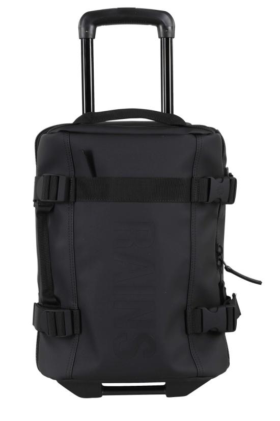 26FW 레인스 캐리어 14790 099 Black