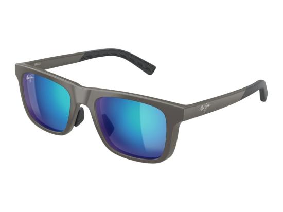 26SS 마우이짐 선글라스 퍼플 Mj0341s 무광 그라데이션 - MAUI JIM