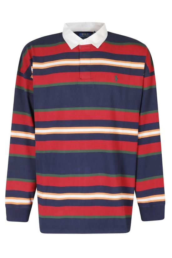 26FW 폴로 랄프로렌 폴로 티셔츠 710B26315 099 Grey