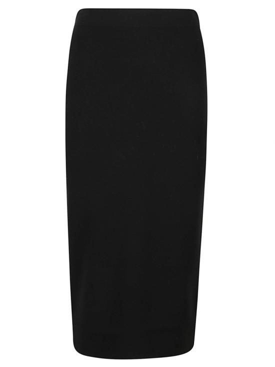 26FW 막스마라 스커트 2621306021600 Black
