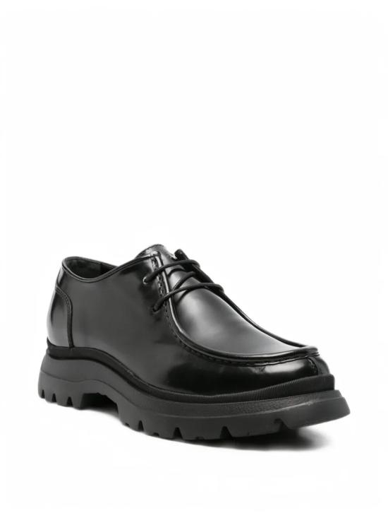 26FW 호간 드레스 슈즈 HXM6920FX50UDW B999 BLACK - HOGAN