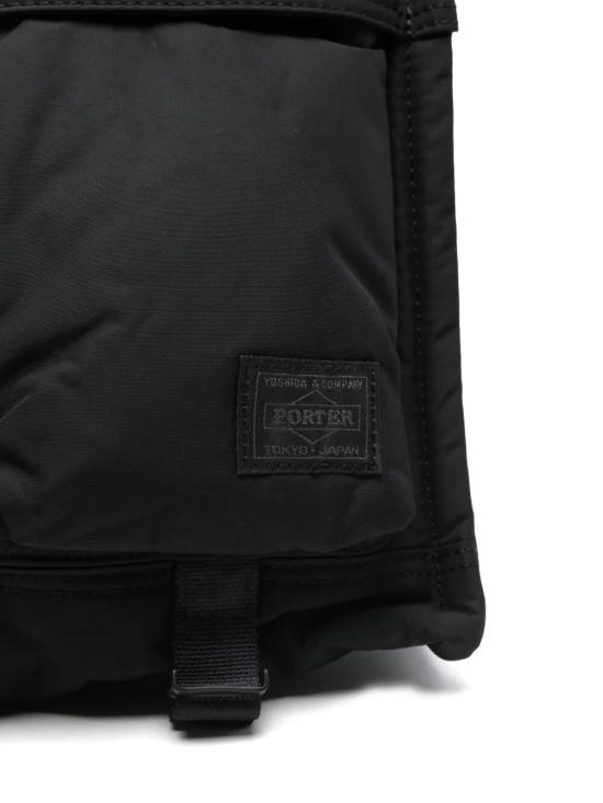 26FW 포터 토트백 672 26820 AW26 10 BLACK - PORTER