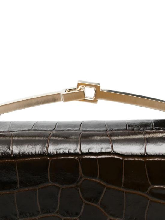 26FW 톰포드 클러치/파우치 L1956 LCL632V ECC CHOCOLATE - TOMFORD