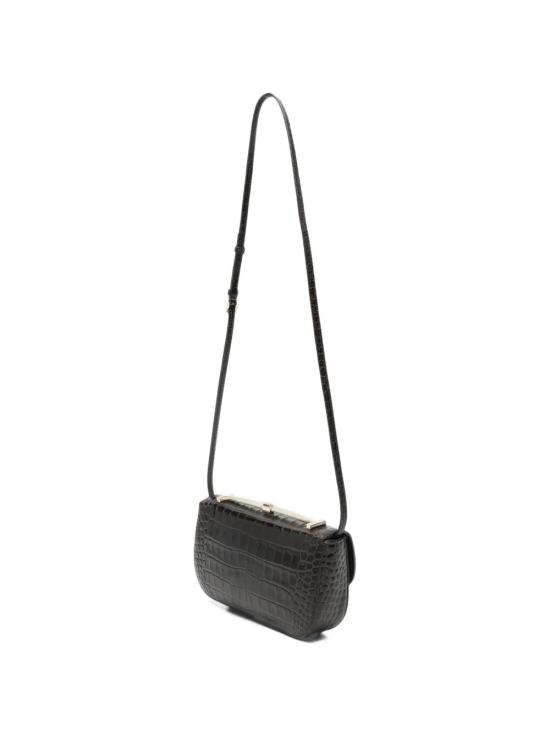 26FW 톰포드 클러치/파우치 L1956 LCL632V ECC CHOCOLATE - TOMFORD