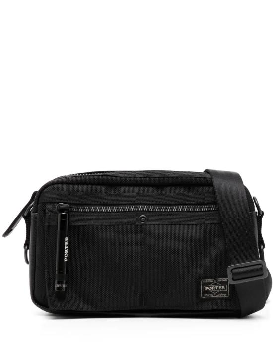 26FW 포터 히트 숄더백 703 06975 AW26 10 BLACK