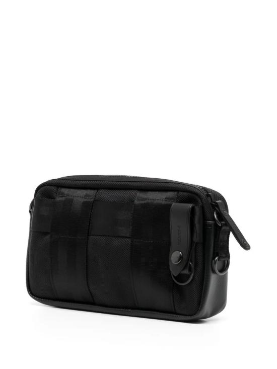 26FW 포터 히트 숄더백 703 06975 AW26 10 BLACK - PORTER