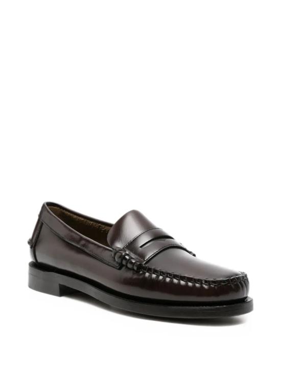 26FW 세바고 로퍼 7000300 099 903 BROWN BURGUNDY - SEBAGO