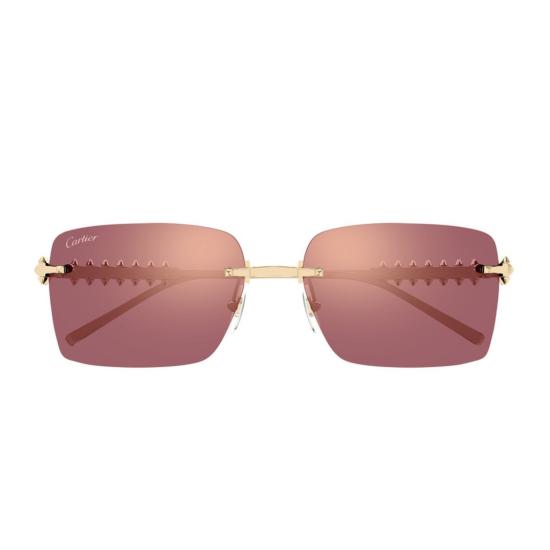26SS 까르띠에 선글라스 19JO5DO0A Pink