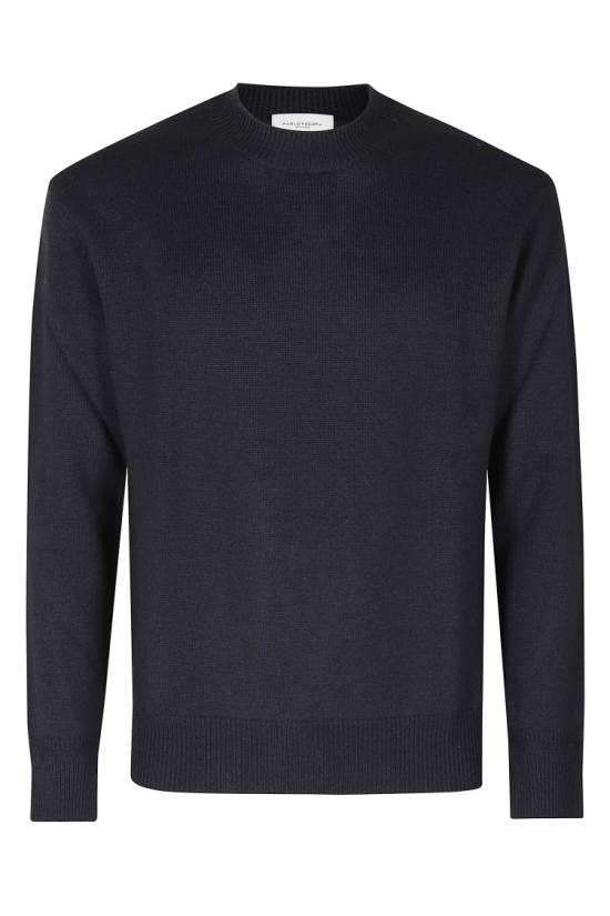 26FW 파올로 페코라 니트웨어 A028 F009 099 Black