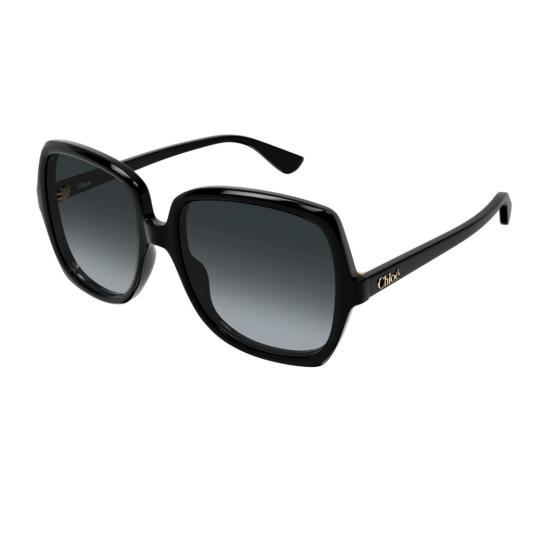 27FW 끌로에 선글라스 1B3G5MJ0A Black